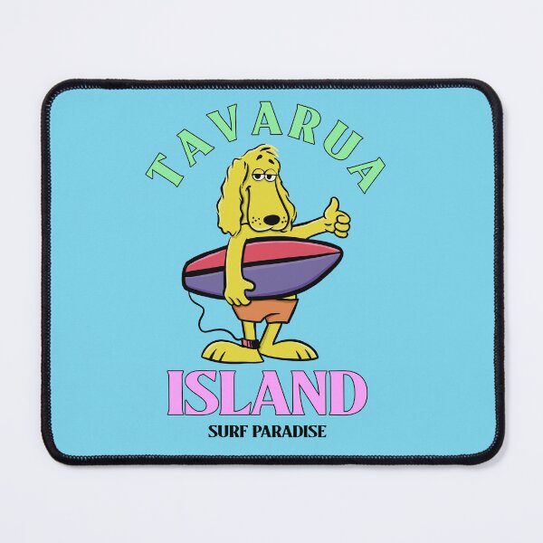 Item preview, Tavarua Island surf : Surfing beach designed and sold by ImaginarStore.