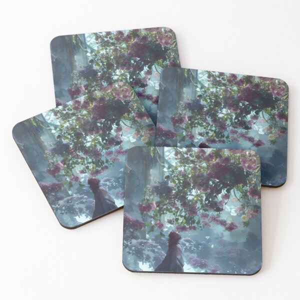 Item preview, Winter Bloom II designed and sold by GGG-AI.