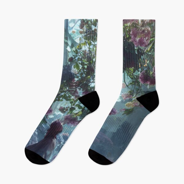 Item preview, Winter Bloom II designed and sold by GGG-AI.
