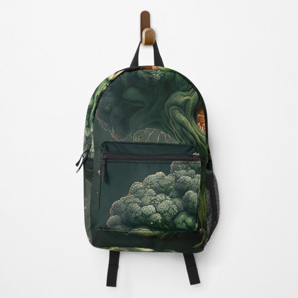 Item preview, Fun lovely broccoli monster designed and sold by mrlongfield.