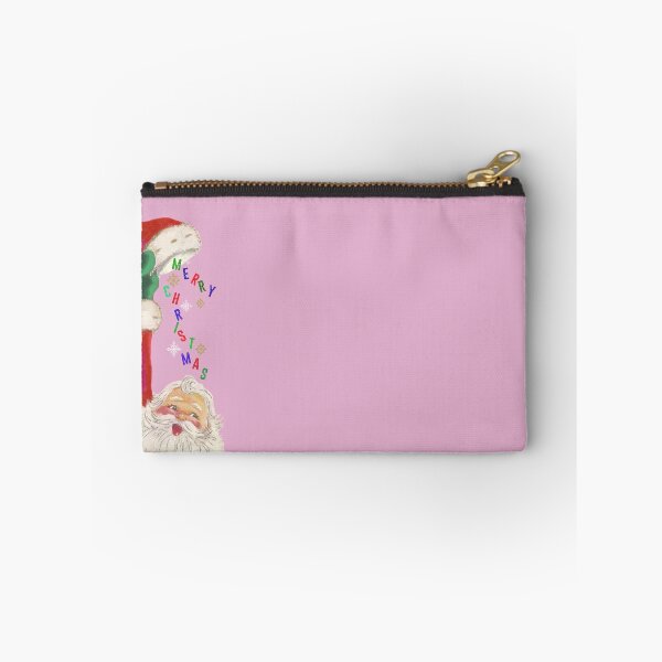 Item preview, Retro vintage pink santa claus designed and sold by jee532.