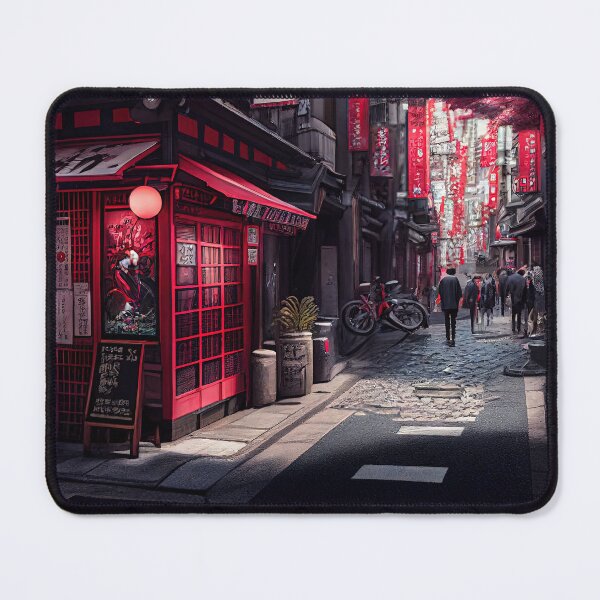 Item preview, Tokyo Shibuya Street Scene designed and sold by MajorLipstick.