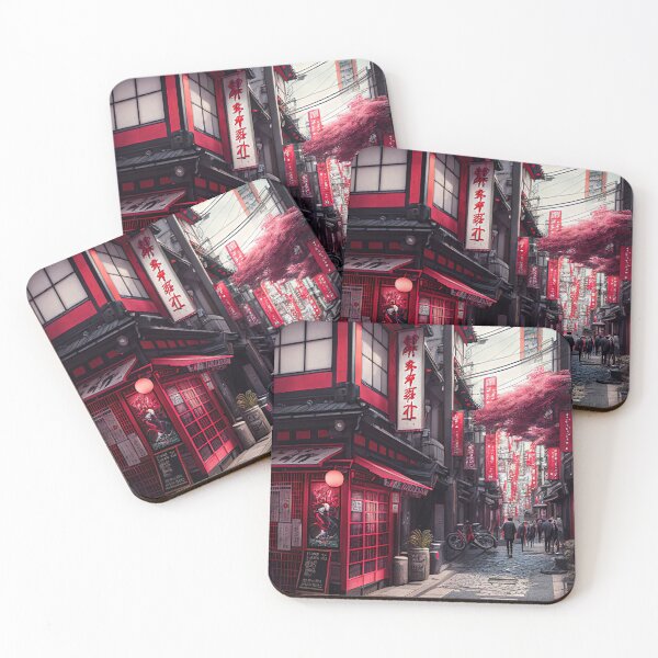 Item preview, Tokyo Shibuya Street Scene designed and sold by MajorLipstick.
