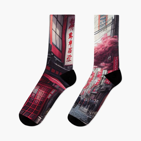Item preview, Tokyo Shibuya Street Scene designed and sold by MajorLipstick.