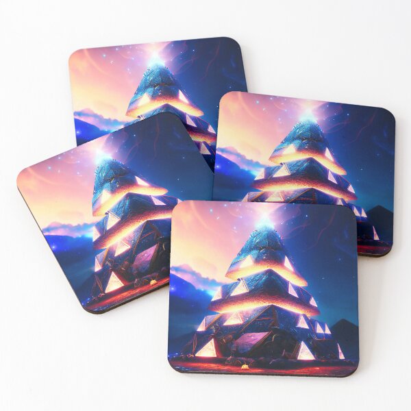 Item preview, Mystic Pyramide, Sacred Geometry designed and sold by Ype de Lang.