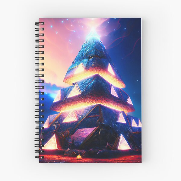 Aperçu de l'œuvre Pyramide Mystique, Géométrie Sacrée créée et vendue par Ype de Lang.