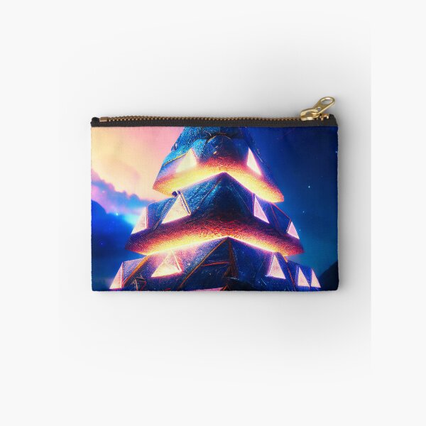 Artikelvorschau, Mystische Pyramide, Heilige Geometrie entworfen und verkauft von Ype de Lang.