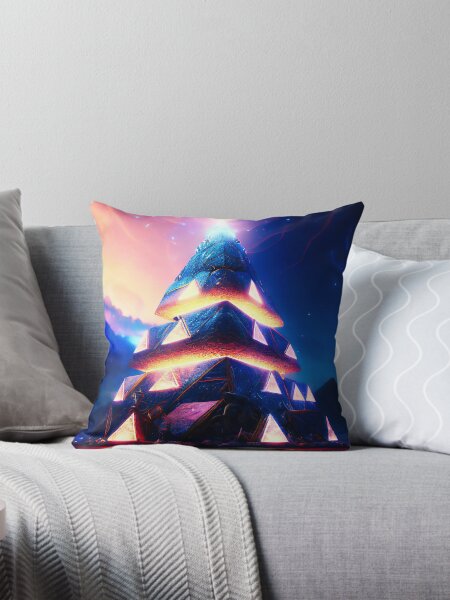 Artikel-Vorschau von Mystische Pyramide, Heilige Geometrie, designt und verkauft von Ype de Lang.