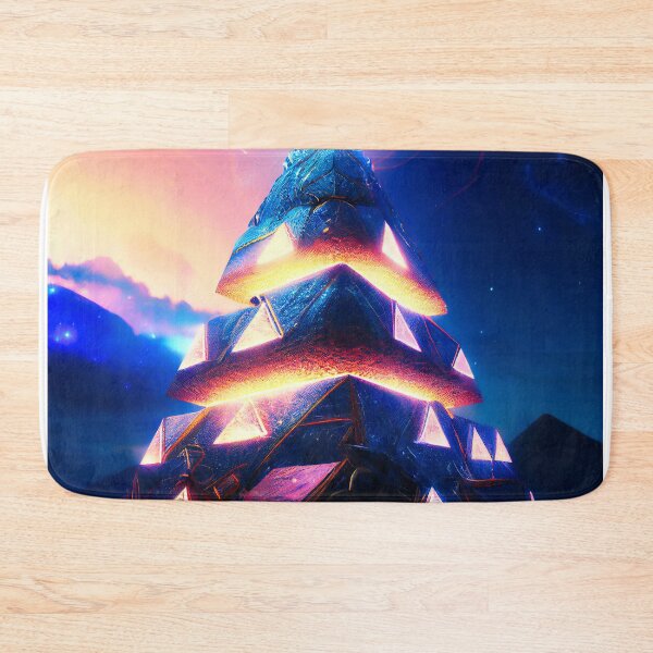 Item preview, Mystic Pyramide, Sacred Geometry designed and sold by Ype de Lang.