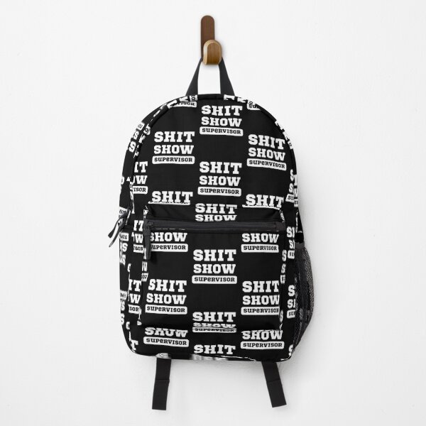 Item preview, Shit Show Supervisor designed and sold by OnTheTrend.