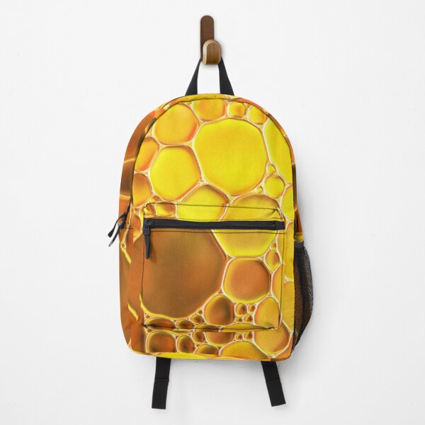 Item preview, Bright yellow tone bubbles pattern. designed and sold by MirBer.