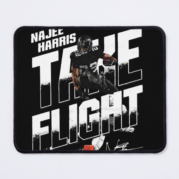 Item preview, Najee Harris take flight designed and sold by O-LaN.