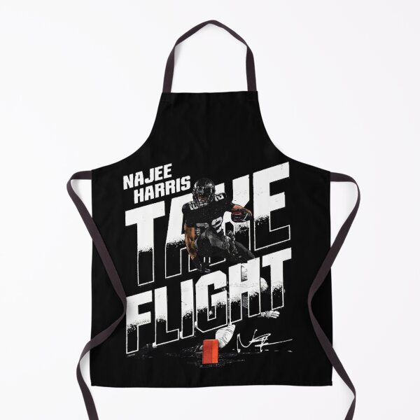Item preview, Najee Harris take flight designed and sold by O-LaN.