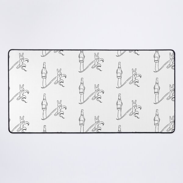 Item preview, Peace and Shampane Surf Fun Wave  designed and sold by wavveandsalt.