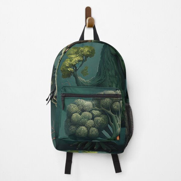 Item preview, Fun lovely broccoli monster designed and sold by mrlongfield.