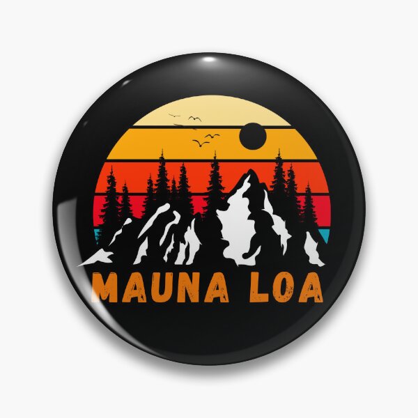 Item preview, Mauna Loa designed and sold by Atcreatives.