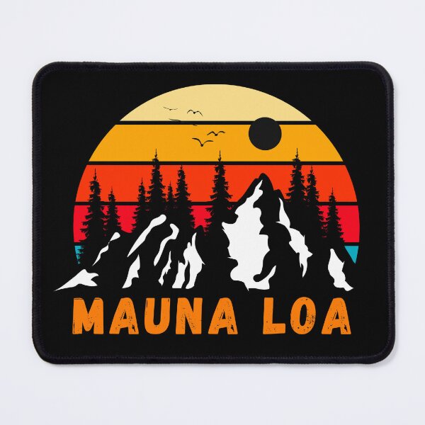 Item preview, Mauna Loa designed and sold by Atcreatives.