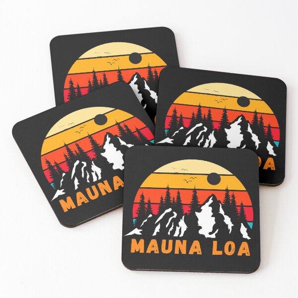 Item preview, Mauna Loa designed and sold by Atcreatives.