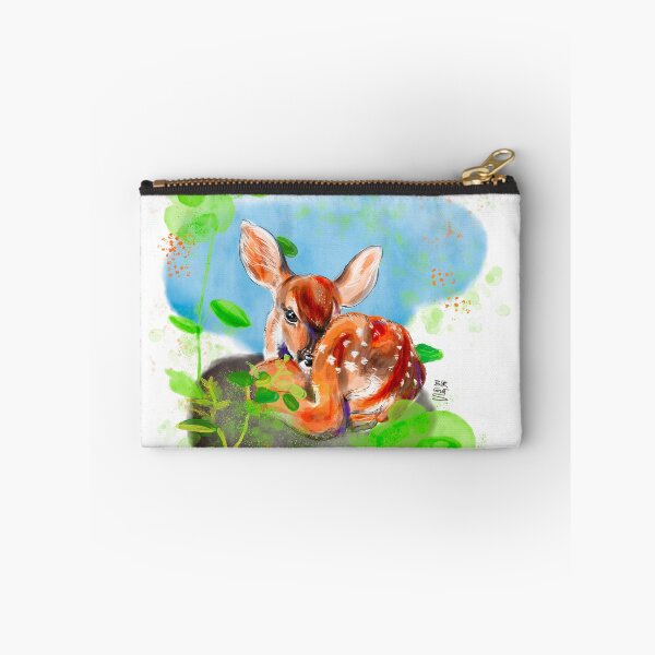 Item preview, shy fawn - shy fawn designed and sold by Birgit Schiffer.