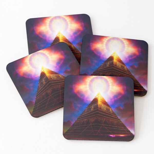 Item preview, Mystic Pyramide, Sacred Geometry designed and sold by Ype de Lang.