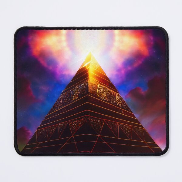 Item preview, Mystic Pyramide, Sacred Geometry designed and sold by Ype de Lang.