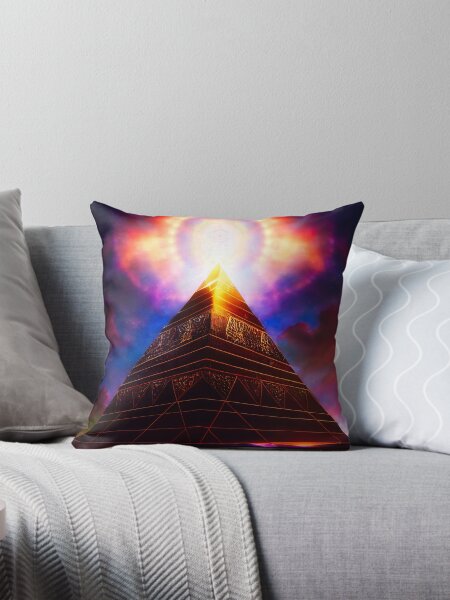 Artikel-Vorschau von Mystische Pyramide, Heilige Geometrie, designt und verkauft von Ype de Lang.