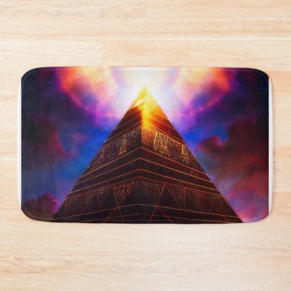 Item preview, Mystic Pyramide, Sacred Geometry designed and sold by Ype de Lang.