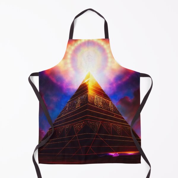 Item preview, Mystic Pyramide, Sacred Geometry designed and sold by Ype de Lang.