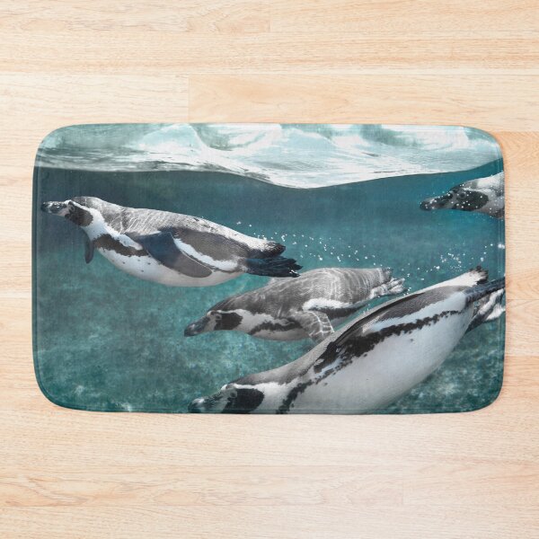 Item preview, Penguin Plunge designed and sold by ernest123.