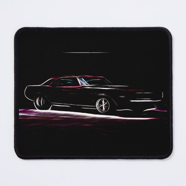 Item preview, 1969 Chevrolet Camaro Red Neon Design designed and sold by test26.