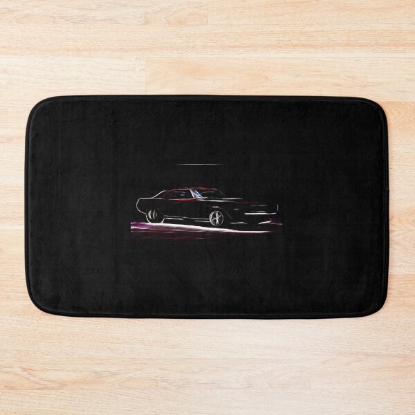 Item preview, 1969 Chevrolet Camaro Red Neon Design designed and sold by test26.
