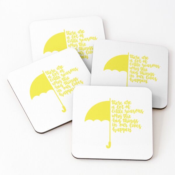 Item preview, Umbrella Calligraphy Quote Mental Health  designed and sold by tbcalligraphy.