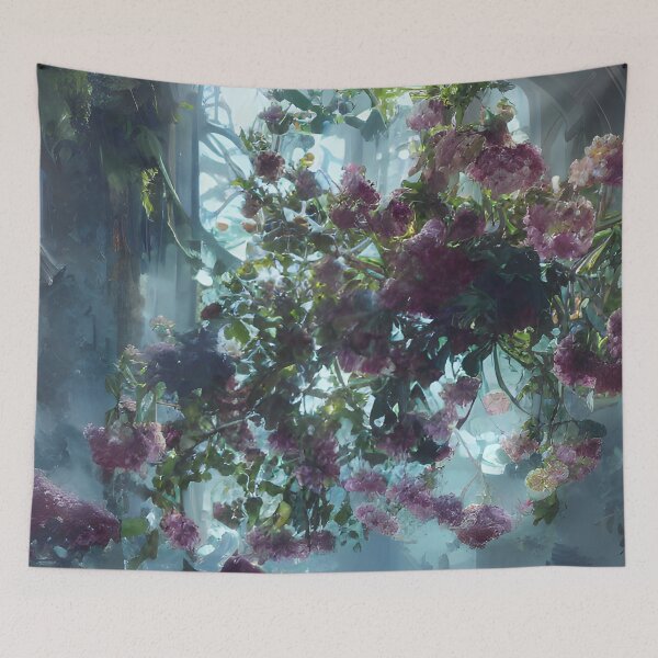 Item preview, Winter Bloom II designed and sold by GGG-AI.