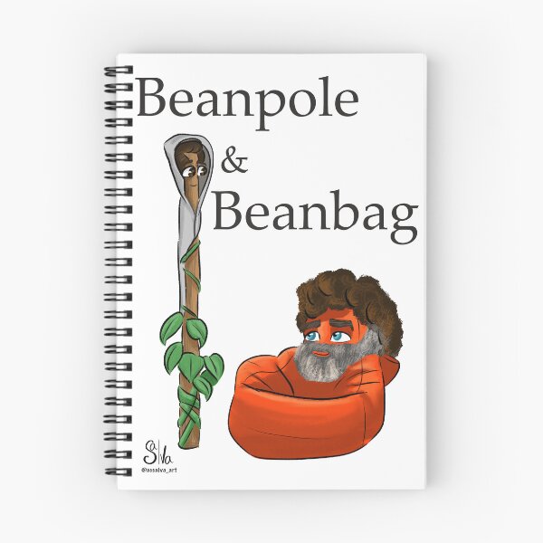 Item preview, Beanpole and beanbag designed and sold by acsalva.