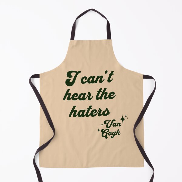 Item preview, I cant hear the haters designed and sold by ArtBySymone.