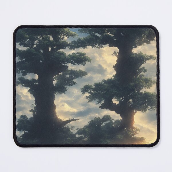 Item preview, The World Trees - Expanse designed and sold by DesignerKin.