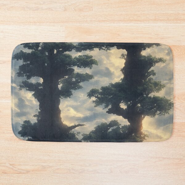 Item preview, The World Trees - Expanse designed and sold by DesignerKin.