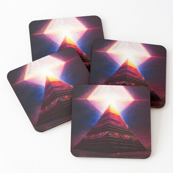 Item preview, Mystic Pyramide, Sacred Geometry designed and sold by Ype de Lang.