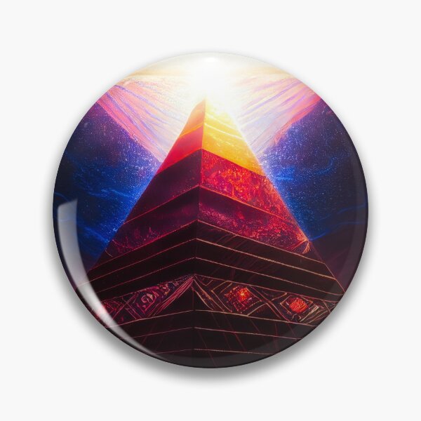 Item preview, Mystic Pyramide, Sacred Geometry designed and sold by Ype de Lang.