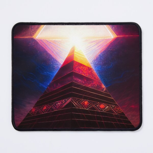 Item preview, Mystic Pyramide, Sacred Geometry designed and sold by Ype de Lang.