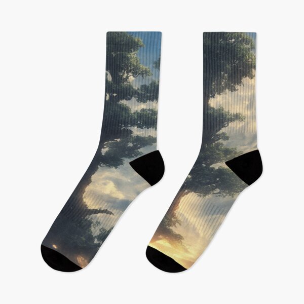Item preview, The World Trees - Expanse designed and sold by DesignerKin.