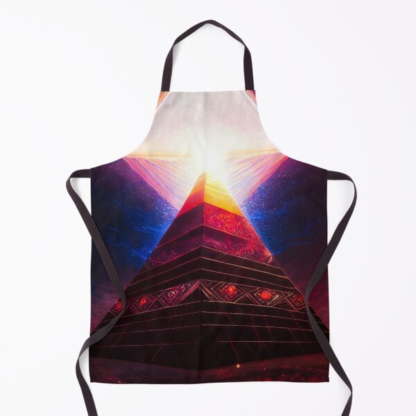 Item preview, Mystic Pyramide, Sacred Geometry designed and sold by Ype de Lang.