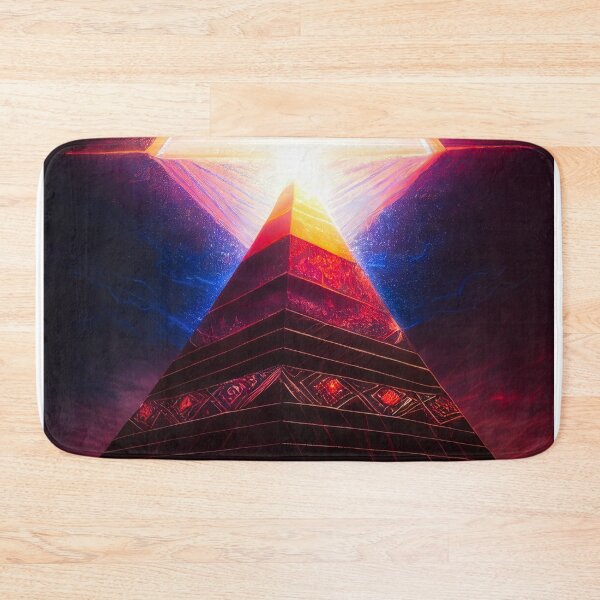 Item preview, Mystic Pyramide, Sacred Geometry designed and sold by Ype de Lang.