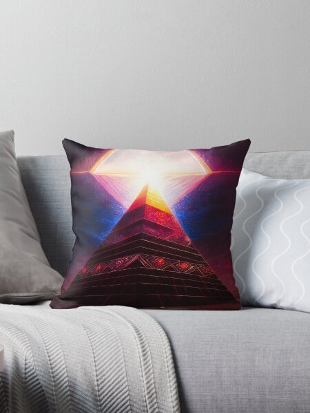Artikel-Vorschau von Mystische Pyramide, Heilige Geometrie, designt und verkauft von Ype de Lang.