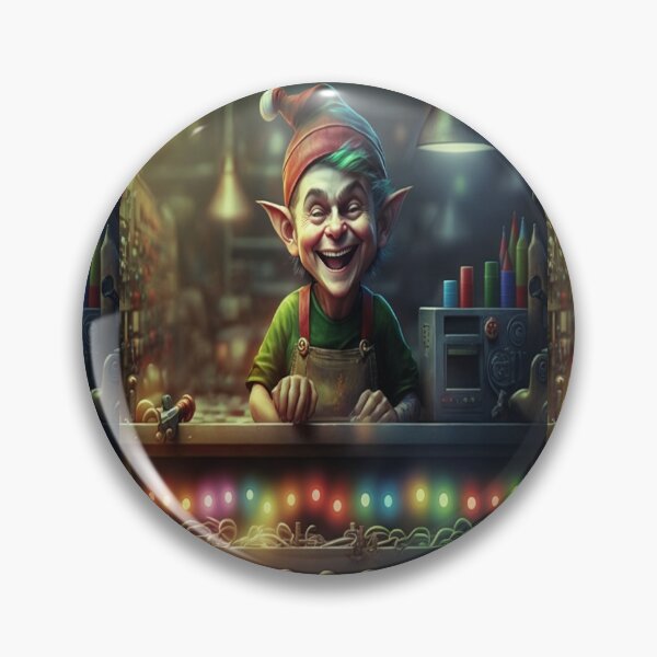 Item preview, Brazz Official - Claude "Christmas Electrician Edition" designed and sold by Brazz Official.
