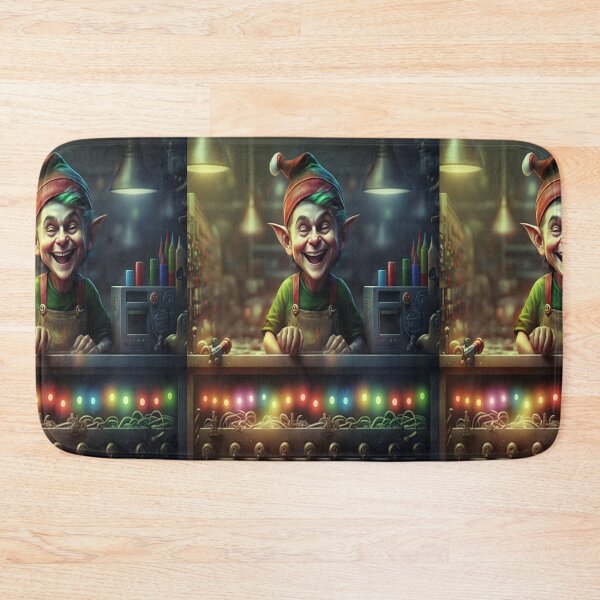 Item preview, Brazz Official - Claude "Christmas Electrician Edition" designed and sold by Brazz Official.