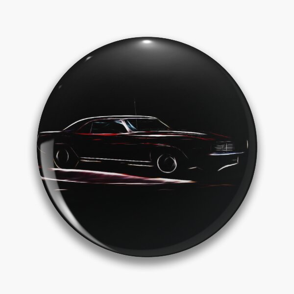 Item preview, 1969 Chevrolet Camaro Neon Design designed and sold by test26.