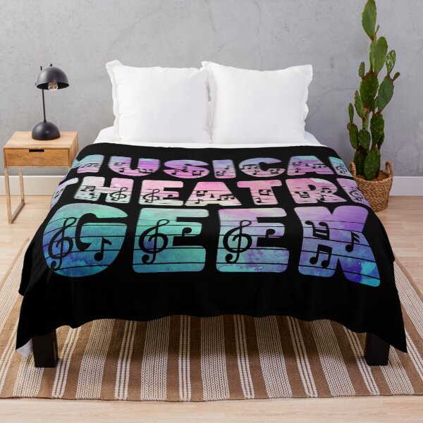 Item preview, Musical Theatre Geek designed and sold by Theatre Thoughts.