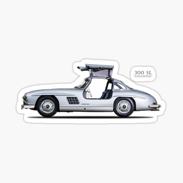 Stickers Mercedes Luxury classic - 3M Pro - GTStickers