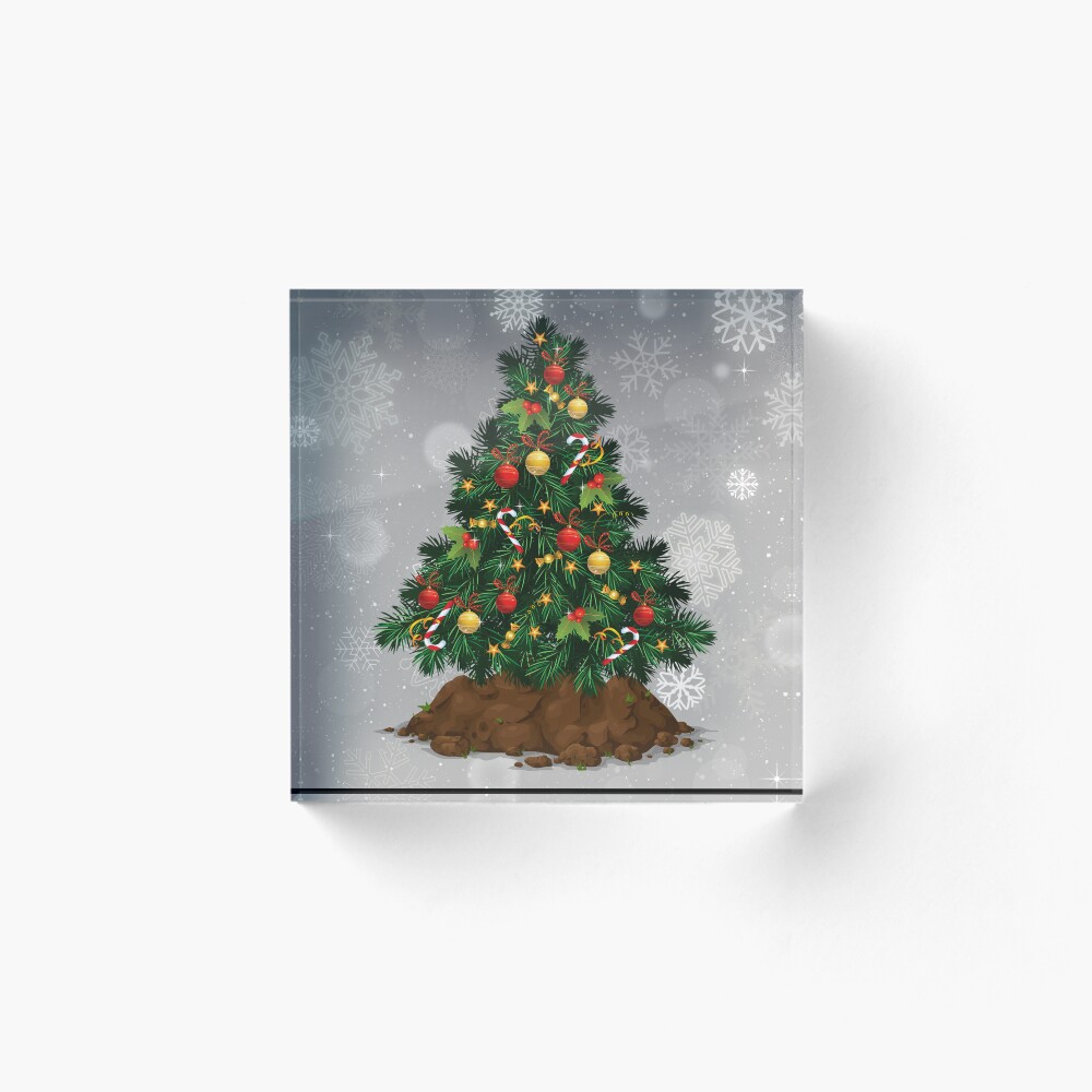 Item preview, Acrylic Block designed and sold by ProtonProject.